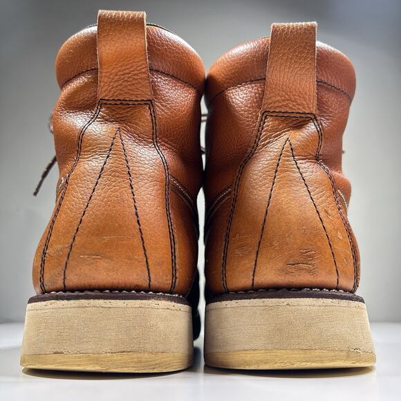 Lot 3 Men’s 12 Work Boots Red Wing 2440 Irish Setter 83632 Reebok Safety Toe main image 14